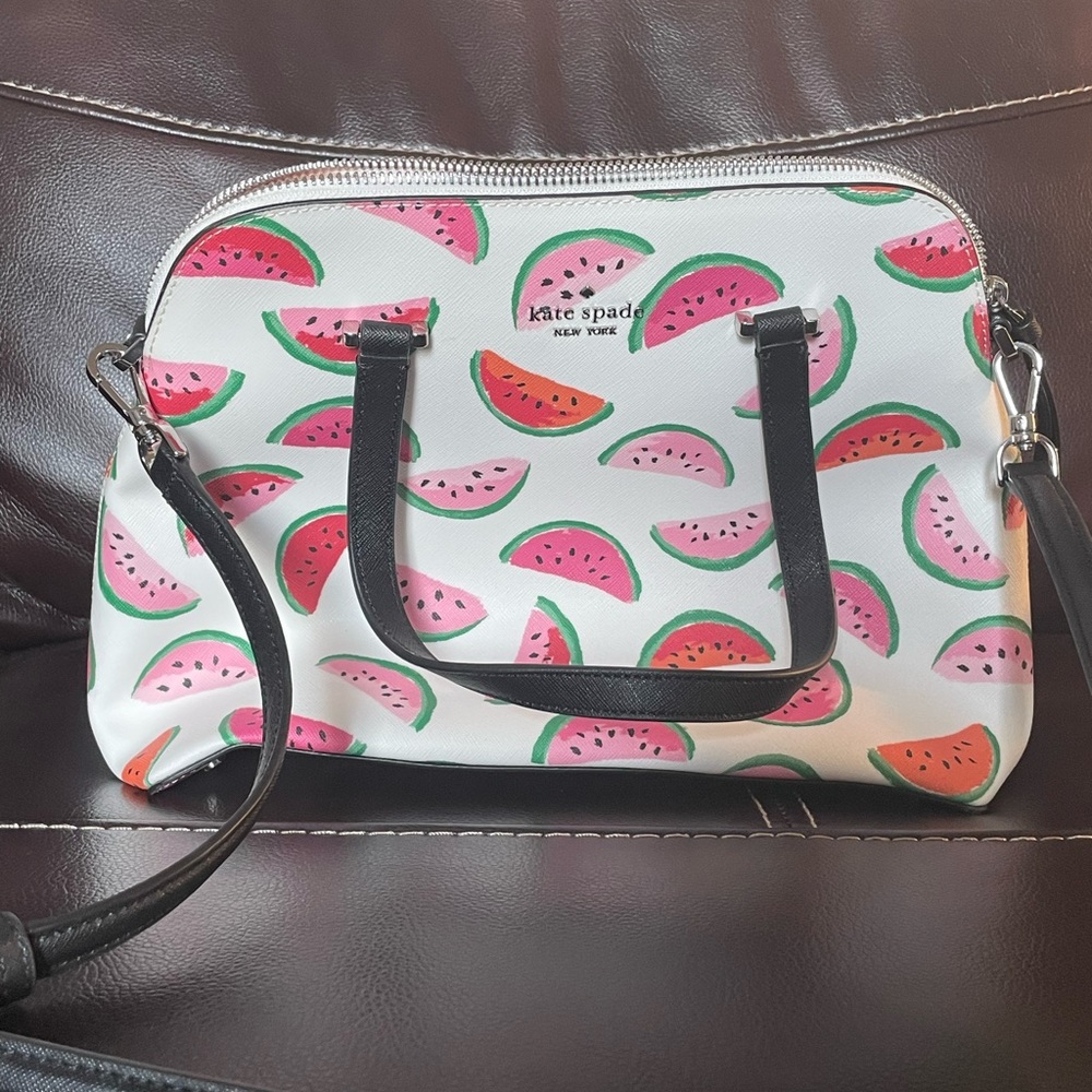 Kate Spade Watermelon Purse